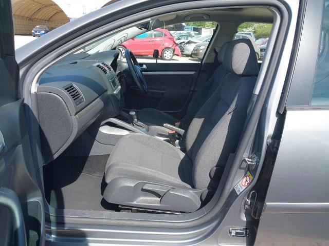 2007 VOLKSWAGEN GOLF MATCH
