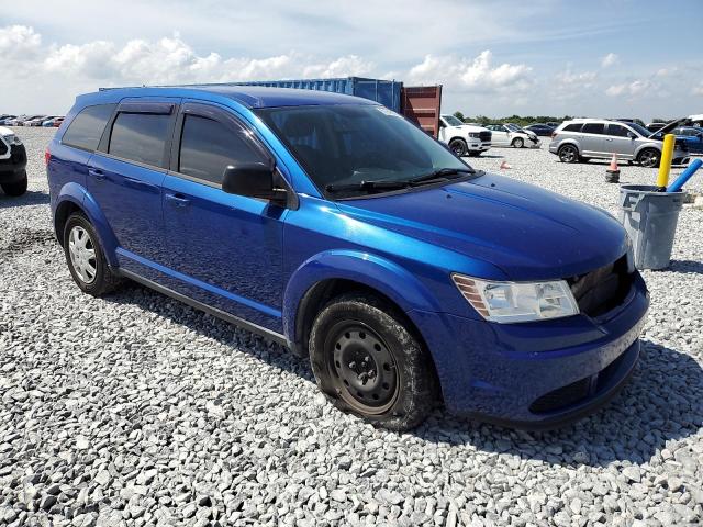  DODGE JOURNEY 2015 Синій