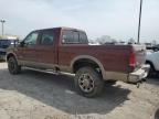 2005 Ford F350 Srw Super Duty de vânzare în Indianapolis, IN - Rear End