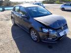 2016 VOLKSWAGEN POLO SE TS for sale at Copart SANDTOFT