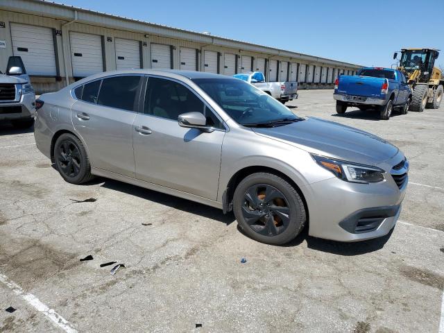  SUBARU LEGACY 2020 tan