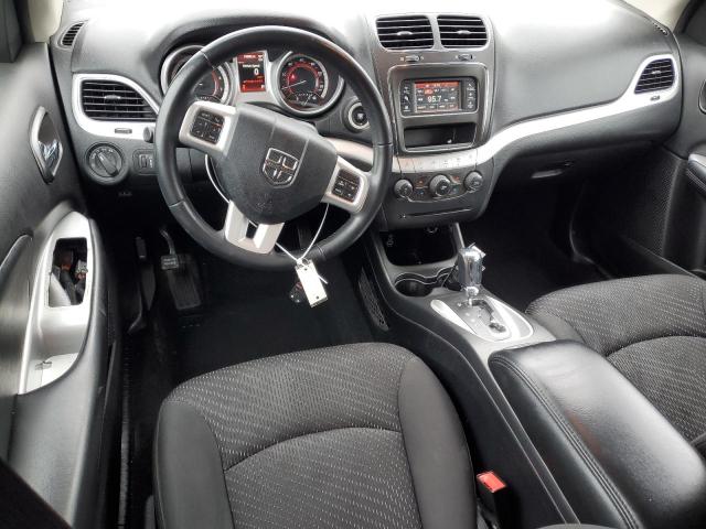  DODGE JOURNEY 2018 Білий