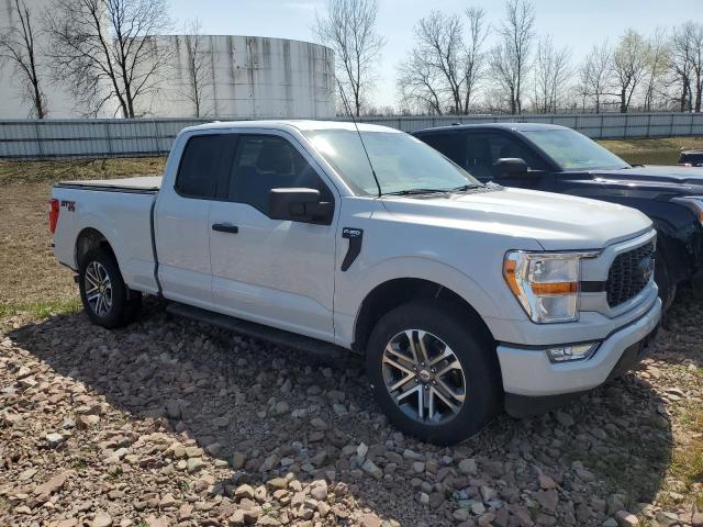 2022 FORD F150 SUPER CAB