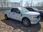 2022 Ford F150 Super Cab იყიდება Central Square-ში, NY - Side