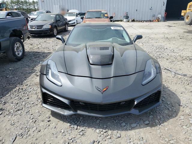  CHEVROLET CORVETTE 2019 Gray