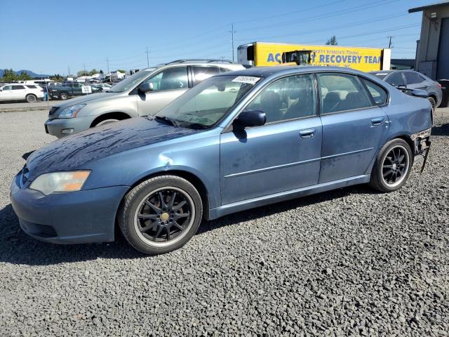 2006 Subaru Legacy 2.5I Limited