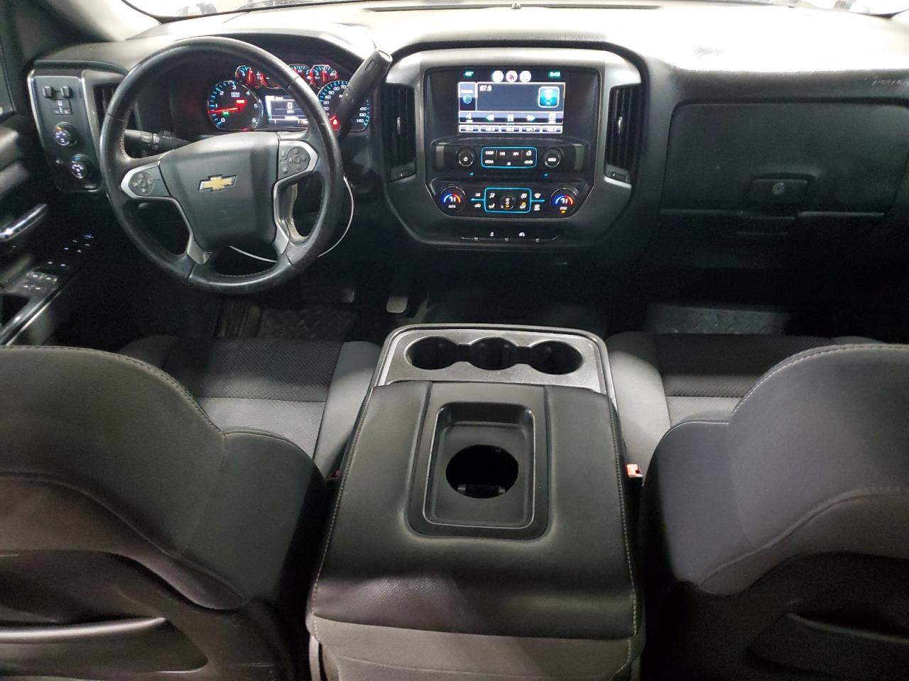 2014 Chevrolet Silverado K1500 Lt VIN: 3GCUKRECXEG144144 Lot: 51532355