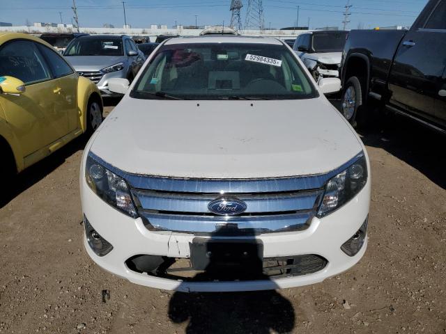  FORD FUSION 2012 Белы