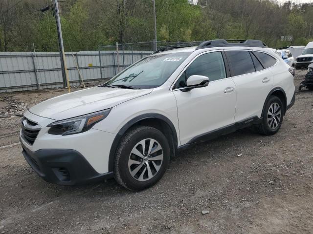  SUBARU OUTBACK 2020 White