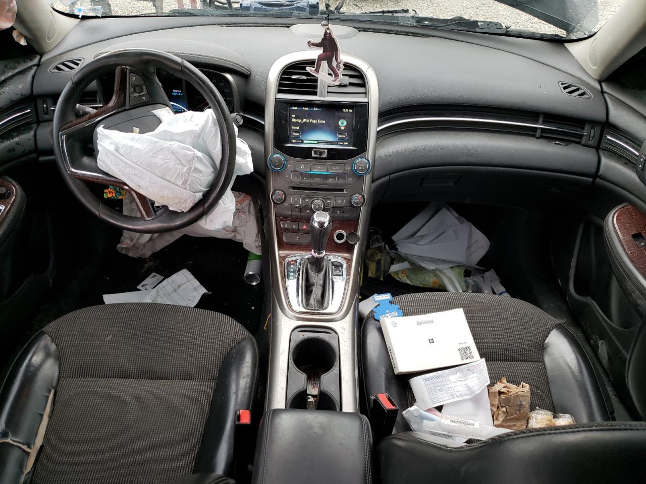 2013 Chevrolet Malibu 2Lt VIN: 1G11E5SA6DF279944 Lot: 51674985