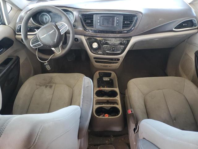  CHRYSLER PACIFICA 2017 Szary