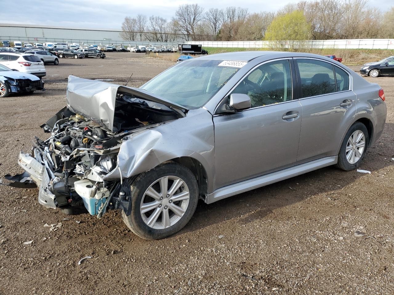 Davison, MI에서 판매 중인 2011 Subaru Legacy 2.5I Premium - Front End