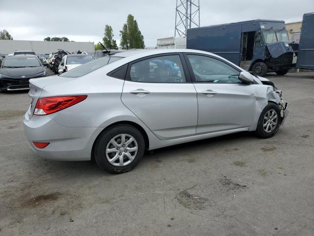  HYUNDAI ACCENT 2014 Silver