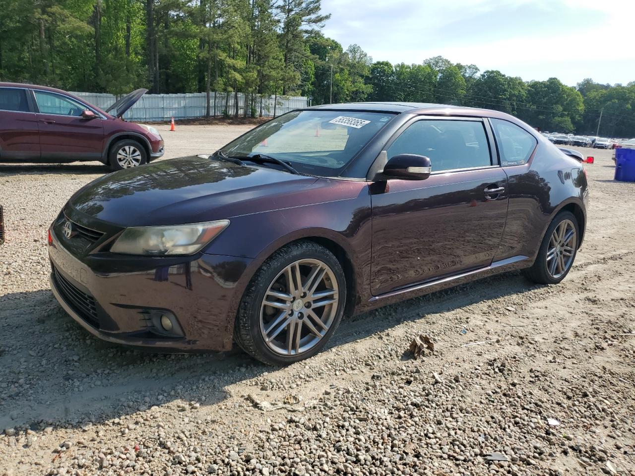 Knightdale, NC에서 판매 중인 2013 Toyota Scion Tc - Minor Dent/Scratches