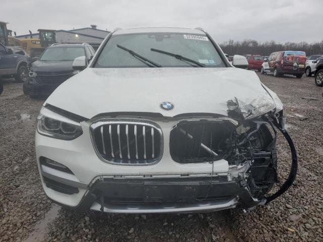  BMW X3 2019 White