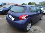 2014 PEUGEOT 208 ACTIVE for sale at Copart SANDWICH
