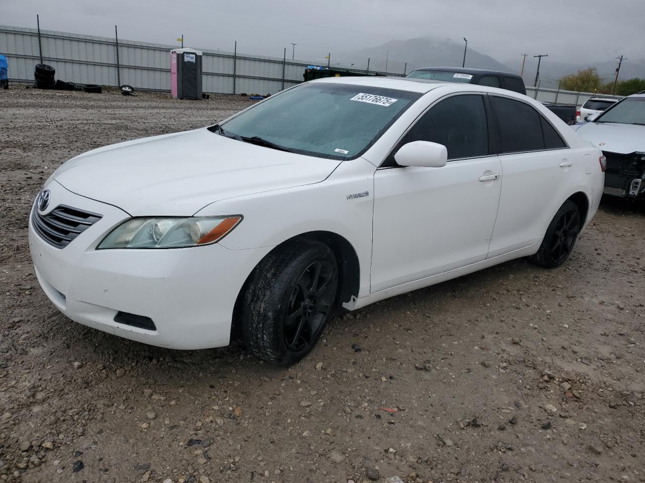 Magna, UT에서 판매 중인 2007 Toyota Camry Hybrid - Side