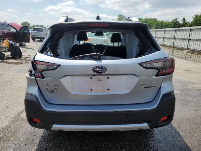  SUBARU OUTBACK 2024 Silver