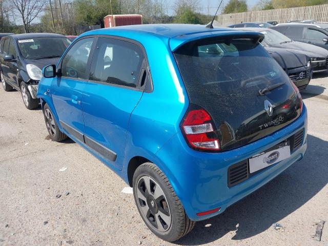 2015 RENAULT TWINGO PLA