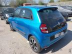 2015 RENAULT TWINGO PLA for sale at Copart SANDWICH