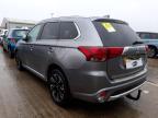 2017 MITSUBISHI OUTLANDER 4H PHEV CVT  for sale at Copart SANDWICH