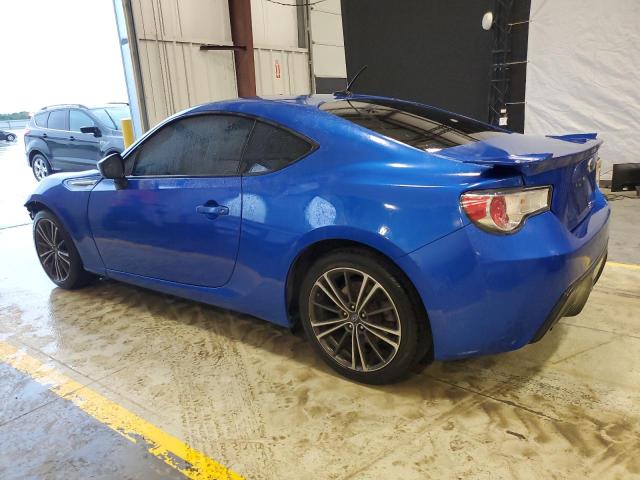  SUBARU BRZ 2013 Granatowy