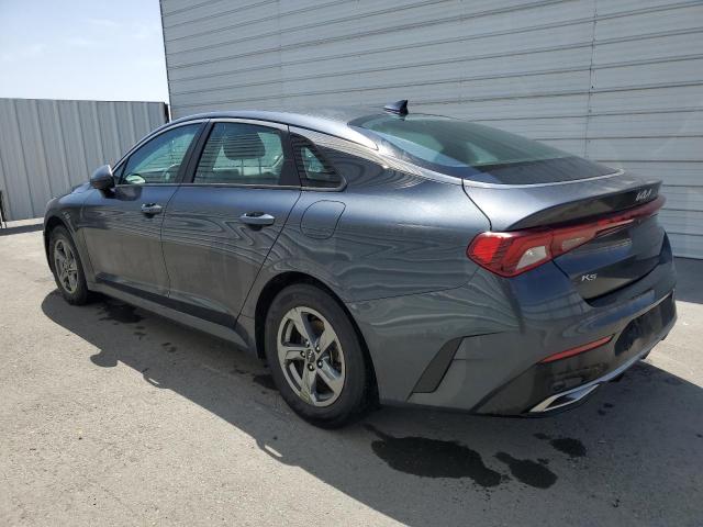  KIA K5 2022 Szary