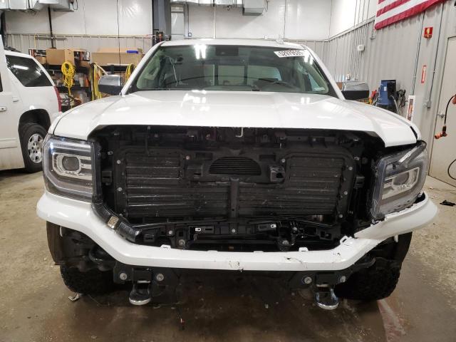  GMC SIERRA 2017 White