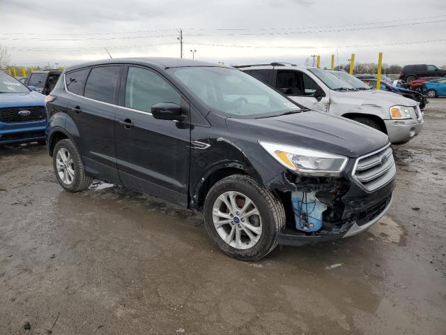 Паркетники FORD ESCAPE 2017 Черный