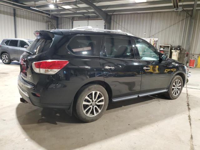 Паркетники NISSAN PATHFINDER 2015 Чорний