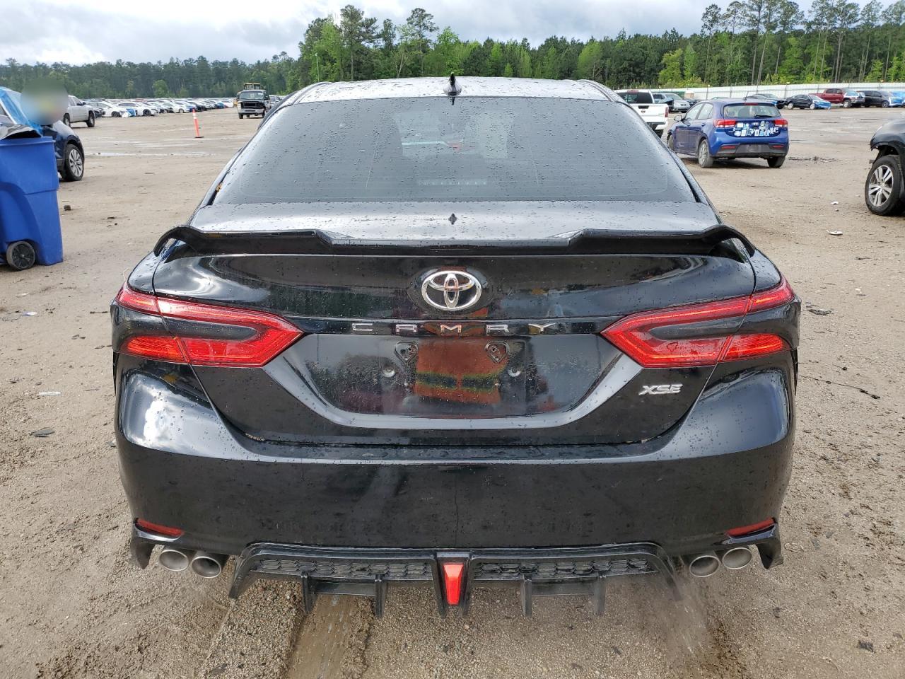 4t1k61ak5ru866002 4T1K61AK5RU866002 2024 Toyota Camry Xse