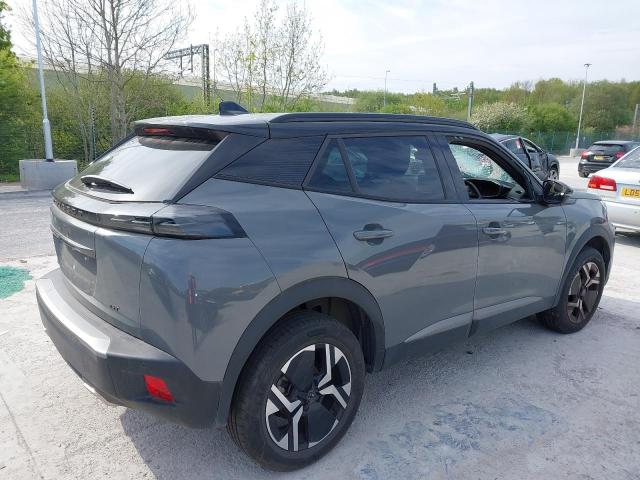2023 PEUGEOT 2008 GT PURETECH S/S AUTO 
