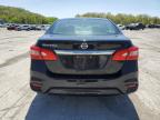 2017 Nissan Sentra S en Venta en Ellwood City, PA - Front End