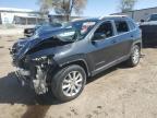 2014 Jeep Cherokee Limited იყიდება Albuquerque-ში, NM - Front End
