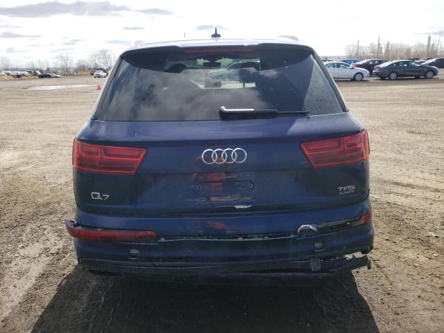 2018 AUDI Q7 TECHNIK S-LINE