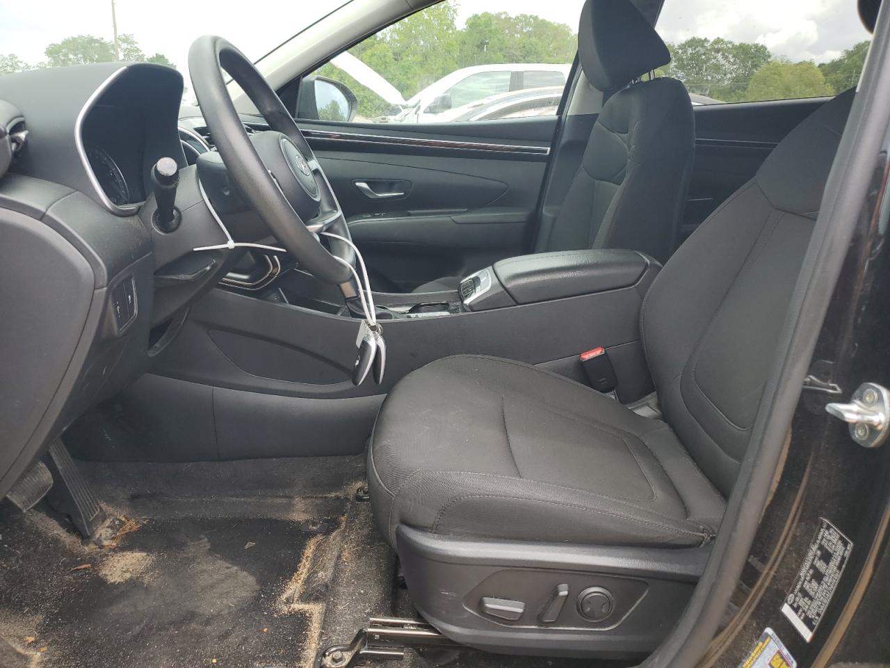 2022 Hyundai Tucson Sel VIN: 5NMJB3AE2NH141069 Lot: 53910235