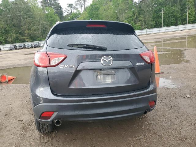 Parquets MAZDA CX-5 2015 Szary