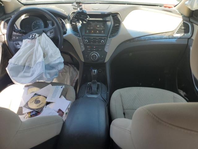  HYUNDAI SANTA FE 2017 White