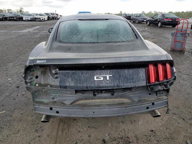  FORD MUSTANG 2017 Сharcoal