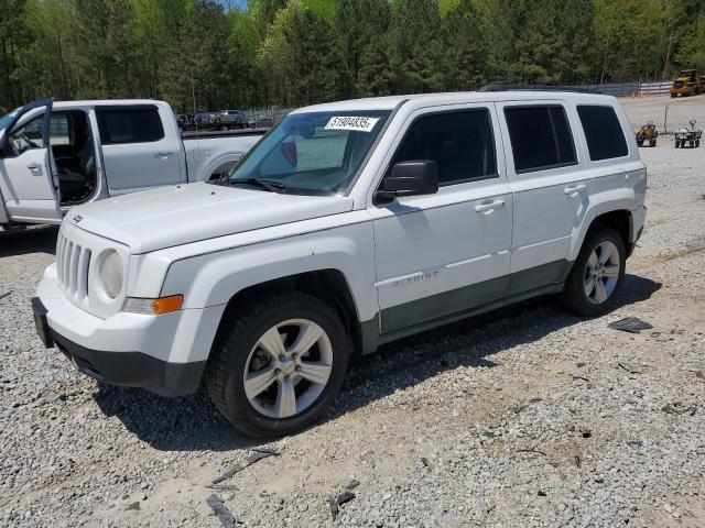 2011 Jeep Patriot Sport