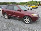 2007 Hyundai Santa Fe Se en Venta en Fairburn, GA - Front End