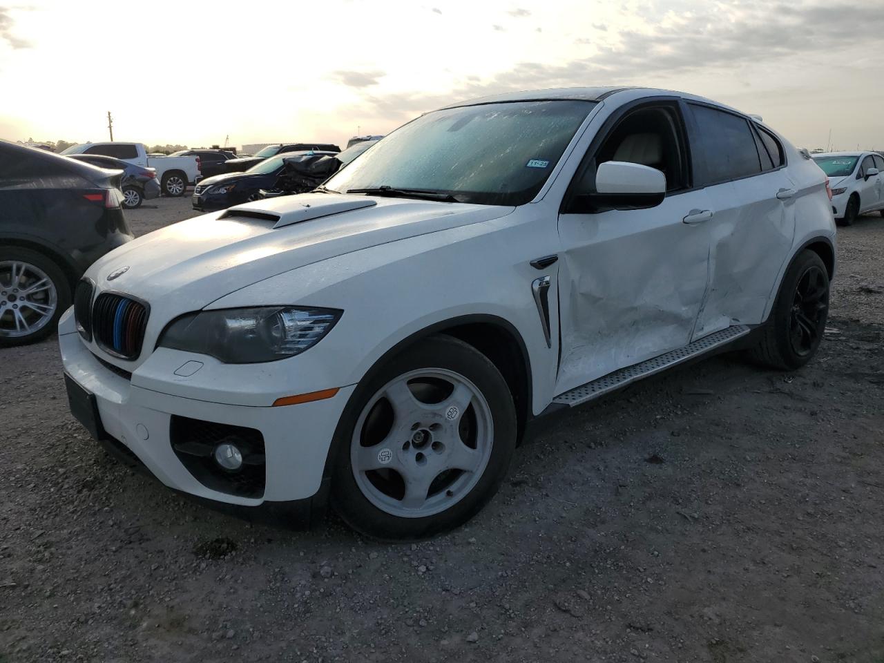 2012 Bmw X6 Xdrive50I for Sale in Houston, TX - Side