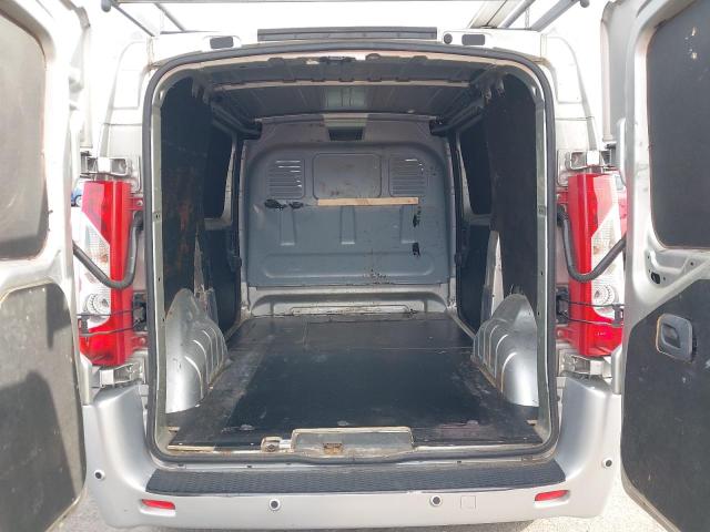 2015 CITROEN DISPATCH 1