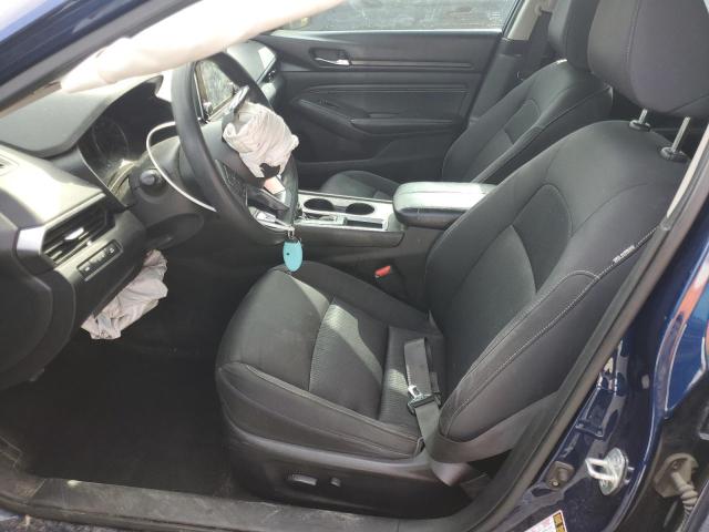  NISSAN ALTIMA 2019 Granatowy
