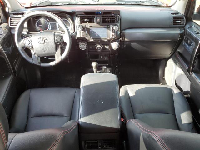  TOYOTA 4RUNNER 2015 Оранжевый