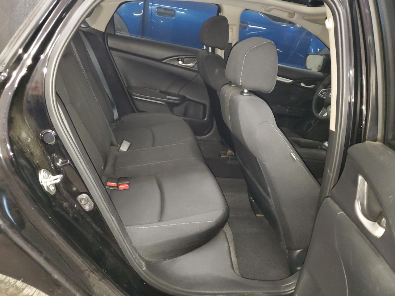 2018 Honda Civic Ex VIN: 2HGFC2F73JH587973 Lot: 53092895