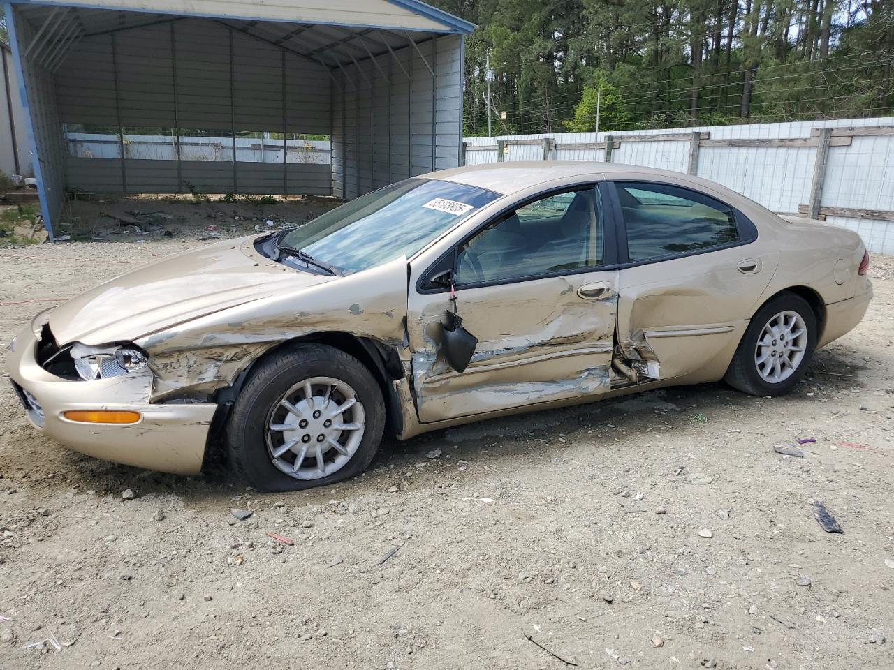 1999 Chrysler Concorde Lx