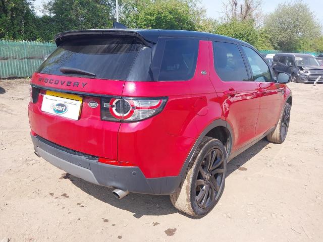 2017 LAND ROVER DISCO-Y SP