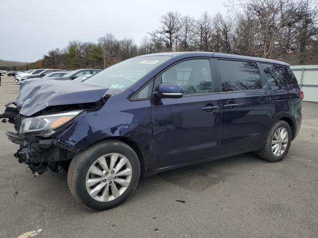 2019 Kia Sedona Lx