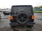 2020 Jeep Wrangler Unlimited Sahara for Sale in Denver, CO - Front End